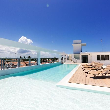Grand Caribe Beach Club And Spa - Playa Los Corales Punta Cana Exterior photo
