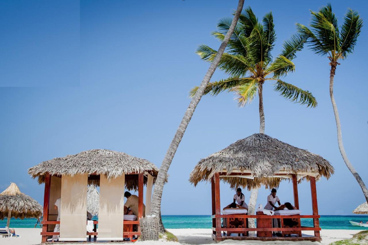 Grand Caribe Beach Club And Spa - Playa Los Corales Punta Cana Exterior photo