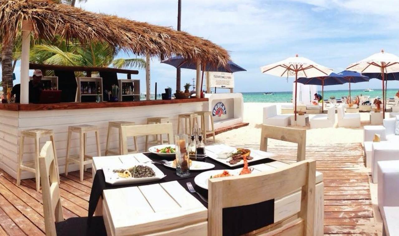 Grand Caribe Beach Club And Spa - Playa Los Corales Punta Cana Exterior photo